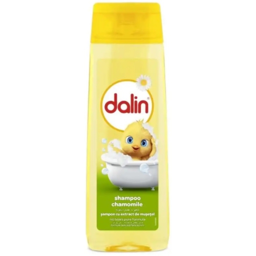 Dalin sampon cu extract de musetel 200 ml