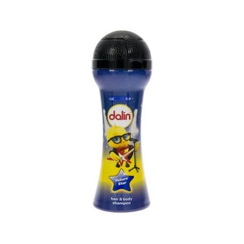 Dalin sampon Future Star, 300 ml. Produs de igiena pentru bebelusi si copii