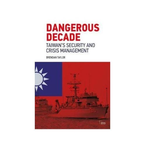 Dangerous Decade - Brendan Taylor