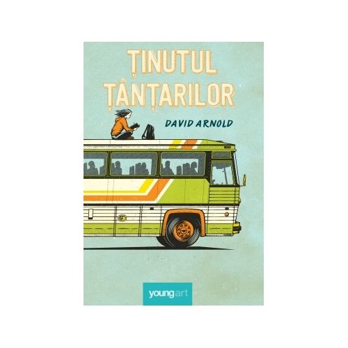 Tinutul Tantarilor. Paperback - David Arnold