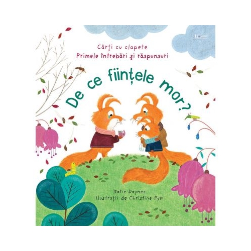 De ce fiintele mor? (Usborne) - Usborne Books