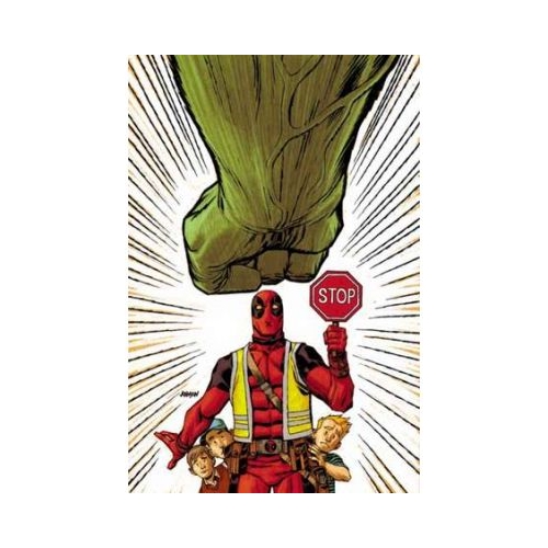 Deadpool Vol. 8: Operation Annihilation - Daniel Way