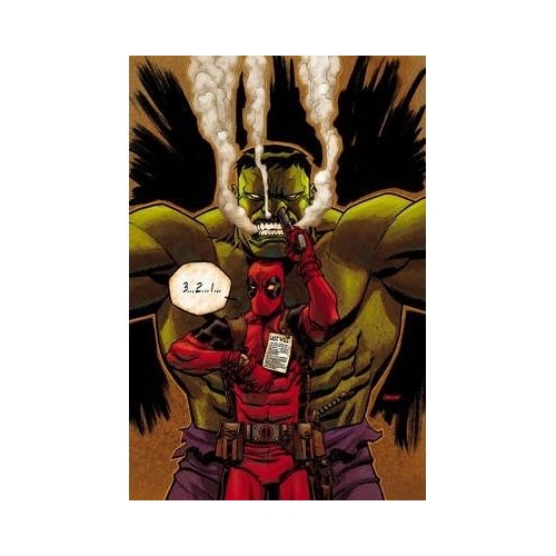 Deadpool Volume 8 - Daniel Way, Sheldon Vella