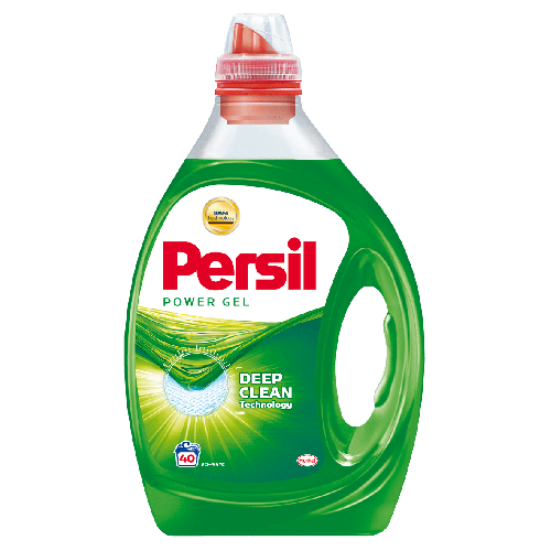 Persil Detergent lichid Power Gel Clean Regular, 40 spalari, 2Lpe grupdzc.ro✅. Descopera gama copleta de produse la oferte speciale✅!