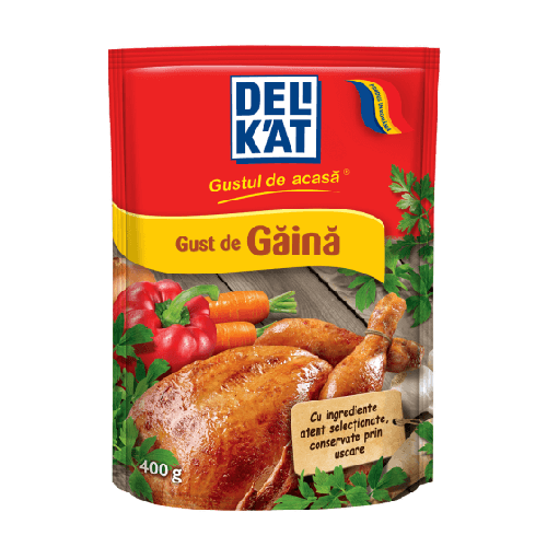 Delik'at Gust de Gaina, 75 gpe grupdzc.ro✅. Descopera gama copleta de produse la oferte speciale✅!