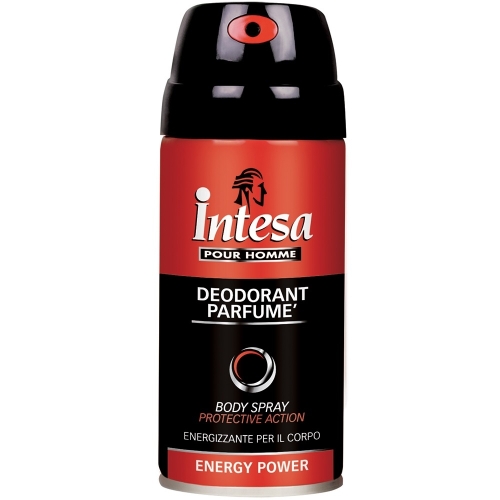 Deodorant Energy Power, 150 ml, Intesa Pour Homme. Produs pentru igiena personala