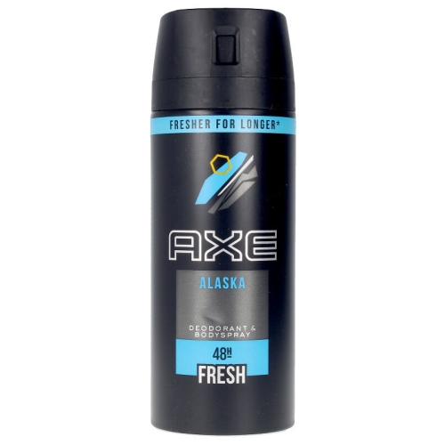 Deodorant spray 150 ml, Axe - Alaska Fresh
