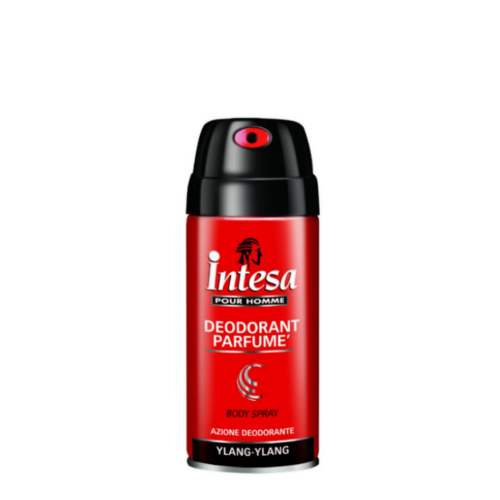 Deodorant Ylang Ylang, 150 ml, Intesa Pour Homme. Produs pentru igiena personala