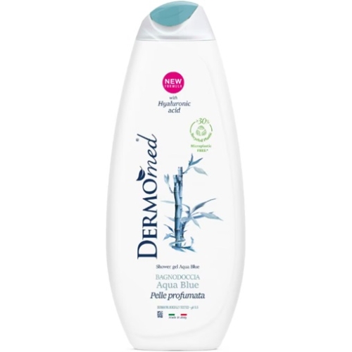 Gel de Dus 650 ml, Dermomed Aqua Blue  