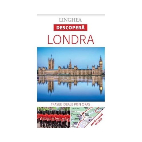 Descopera Londra - trasee ideale prin oras