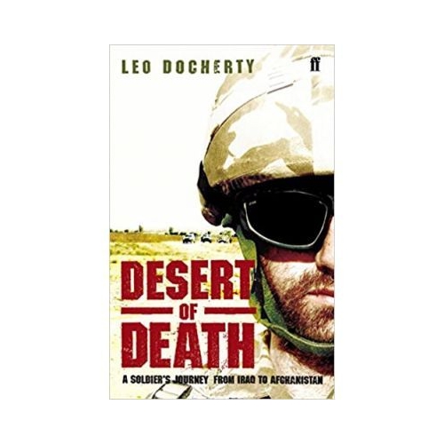 Desert of Death - Leo Docherty