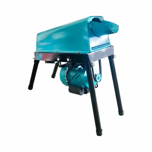 Desfacator porumb Broman simplu, 3000W, 800 kg/h, tambur ranforsat