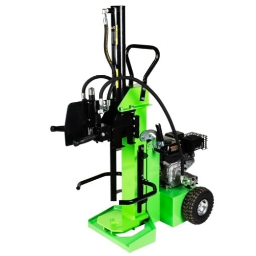 Despicator lemne Micul Fermier, 6.5CP, 12T diam. 30cm B4T