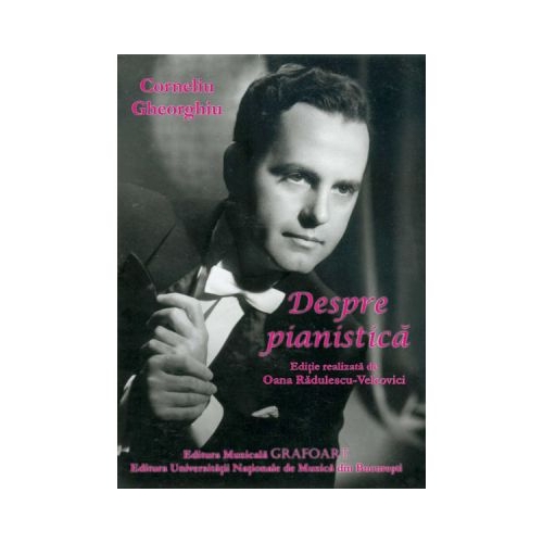 Despre Pianistica - Corneliu Gheorghiu
