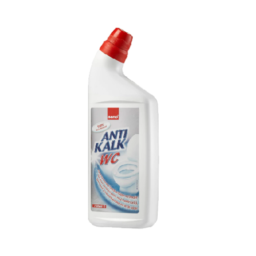 Detartrant toaleta, 750 ml, Sano Anti kalk	