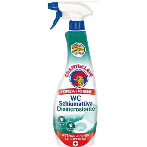 Detartrant pentru toaleta 625 ml - Chante Clair