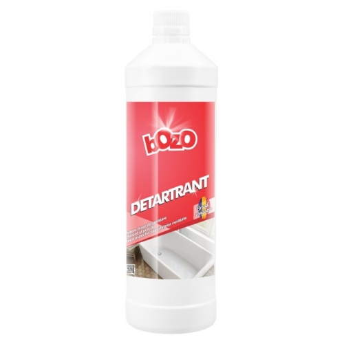 Solutie detartranta 1L, Bozo