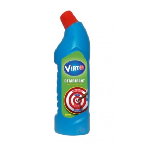Detartrant Limescale Remover, 850 ml, Virto