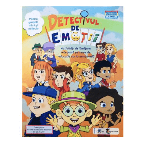 Gradinita grupa mica. Domeniile Limba si comunicare, om si societate - Irina Curelea, EDU,Manuale prescolari