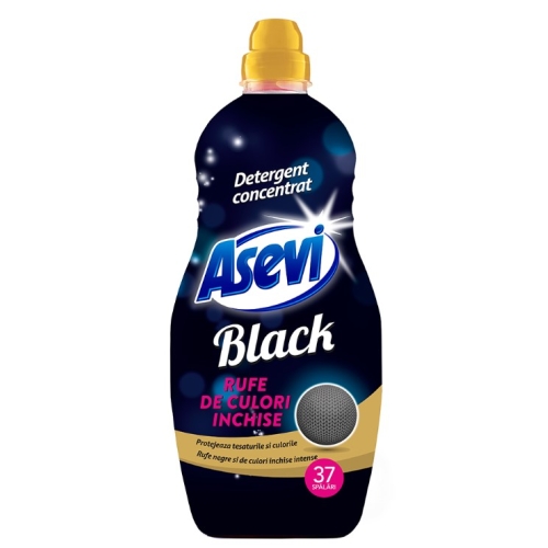Detergent lichid pentru rufe de culori inchise 1.5 L, Asevi