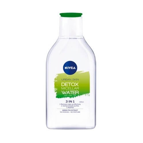 Nivea Apa Micelara Detox Urban Skin 3in1, 400 mlpe grupdzc.ro✅. Descopera gama copleta de produse la oferte speciale✅!