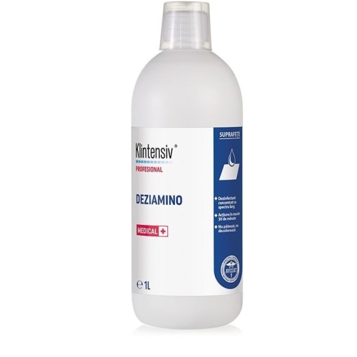 Detergent dezinfectant Virucid concentrat 1L Deziamino