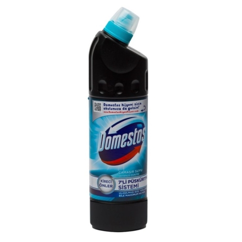Dezinfectant gel wc 750ml, Domestos - Black