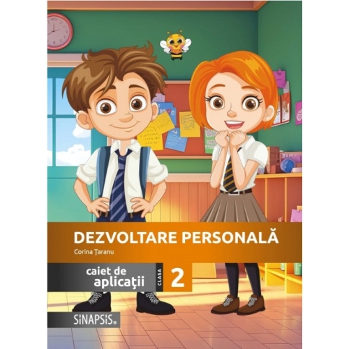 Dezvoltare personala. Caiet de aplicatii clasa a 2-a - Corina Taranu