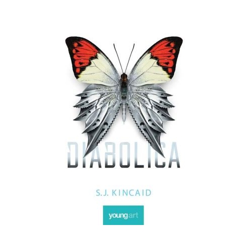Diabolica - S. J. Kincaid