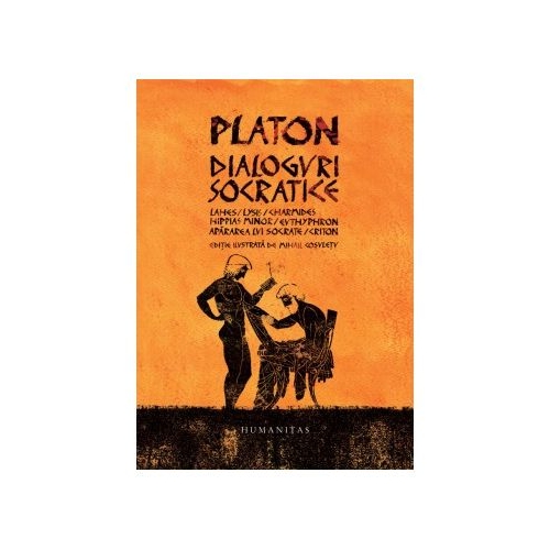 Dialoguri socratice - Platon