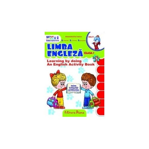 Limba engleza - Learning by Doing an English Activity Book