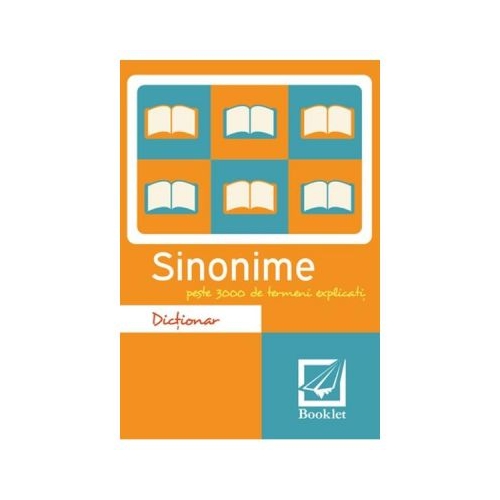 Dictionar de sinonime