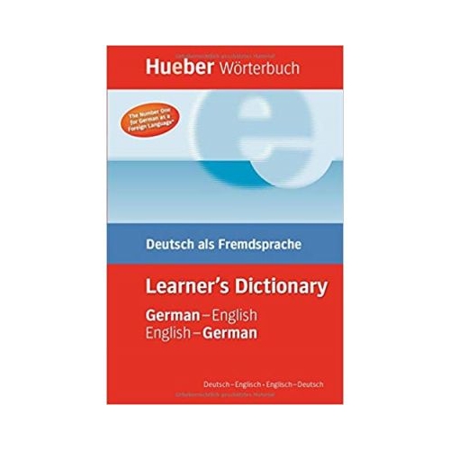 DaF Worterbuch Deutsch Englisch/Englisch-Deutsch