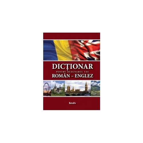 Dictionar roman – englez