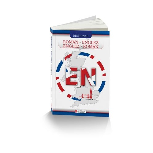 Dictionar roman-englez, englez-roman - Florin Musat