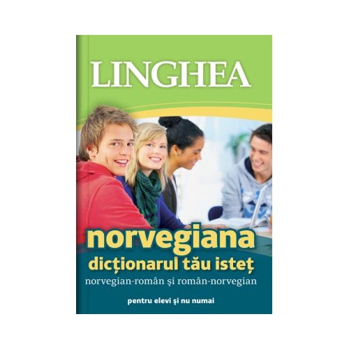 Dictionarul tau istet norvegian-roman si roman-norvegian