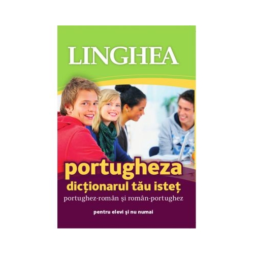 Dictionarul tau istet portughez-roman si roman-portughez