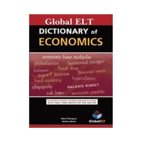 Dictionary of Economics - Mark Tompson, Andrew Betsis