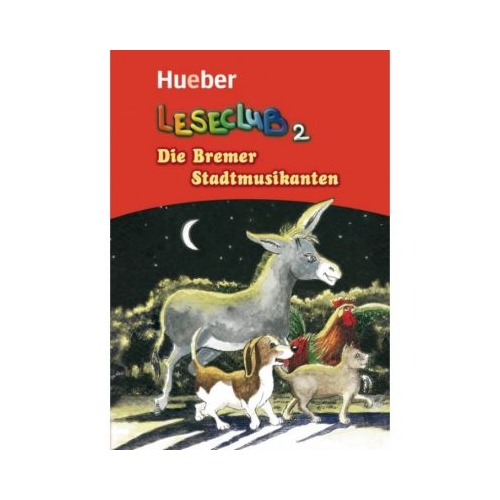 Die Bremer Stadtmusikanten, Leseheft - Sigrid Xanthos, Jutta Douvitsas
