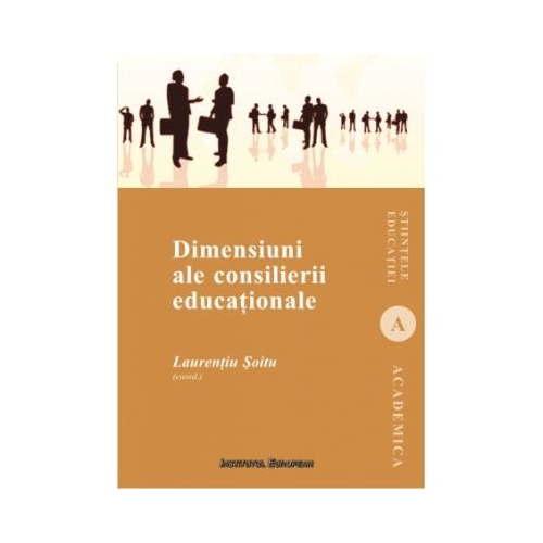 Dimensiuni ale consilierii educationale - Laurentiu Soitu