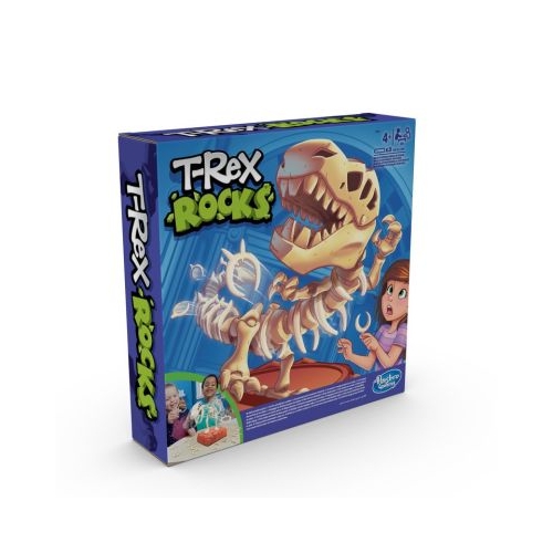 Joc dinozaurul T-Rex