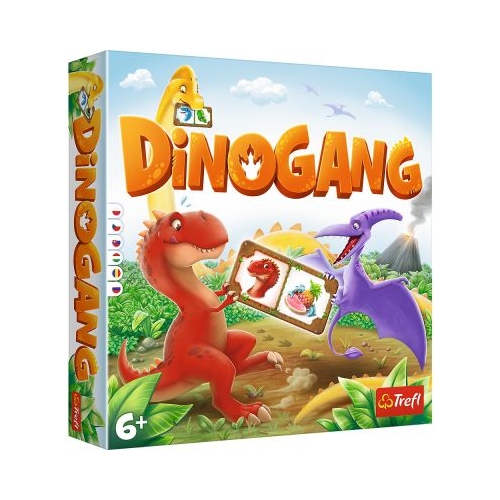 Joc Dinogang romana