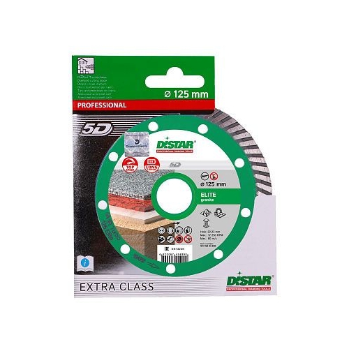 Disc Diamantat Turbo pentru debitare 180X2.4X9X22.23 ELITE