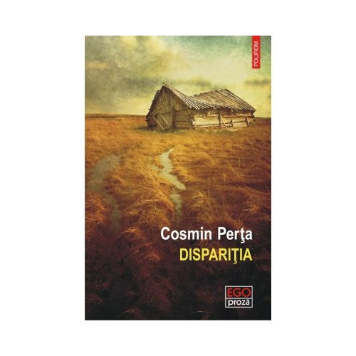 Disparitia - Cosmin Perta