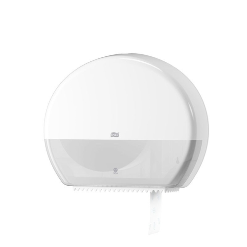 Dispenser hartie igienica Jumbo, Alb, Tork 554000