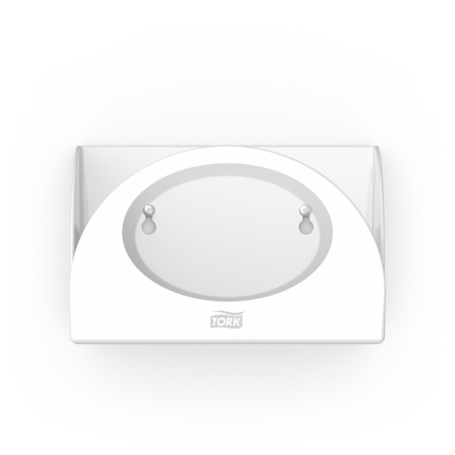 Dispenser prosoape de hartie, Mic,  Alb, Tork 655100