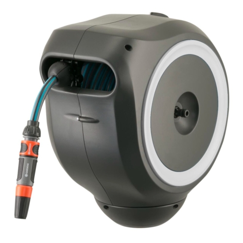 Tambur perete automat 15 m furtun