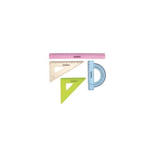 Set geometrie colorat