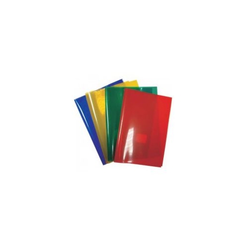 Coperta caiet, plastic, A4