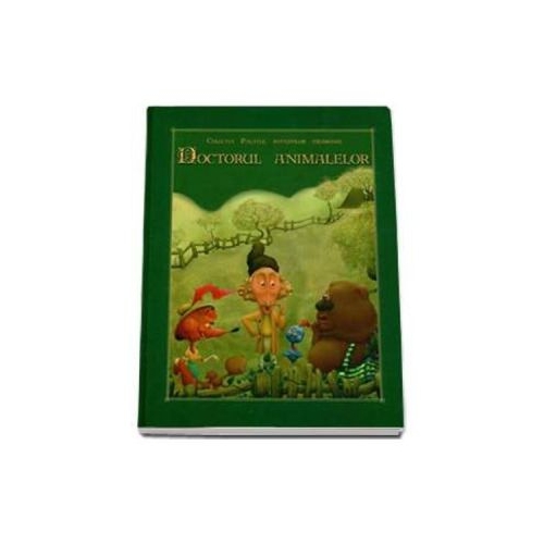 Doctorul animalelor - Danion Vasile